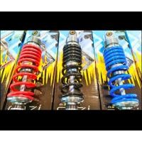 ราคา โช้คหลัง แก๊สซี่ Gazi รุ่น Lead125 Giorno125 Click Mio Fino Grand แท้ สูง 320 มิล สีสปริง แดง ดำ น้ำเงิน % ราคา 2450.- (23964480335)