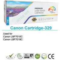 ราคา หมึกพิมพ์ Canon LBP7010C / LBP7018C (Canon Cartridge-329) สีฟ้า Color Box (1894711468)