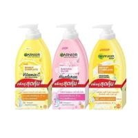 ราคา Garnier Body Lotion กานิเย่ บอดี้ โลชั่น ครีมบำรุงผิวกาย แพ็คคู่ (400 มล. ×2) (43301415840)