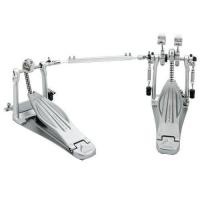 ราคา กระเดื่องกลองแบบคู่ TAMA HP910LSW SPEED COBRA PEDAL สีเงิน (6246832681)