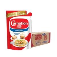 ราคา คาร์เนชัน นมข้นจืด 1 กิโลกรัม 20 ถุง (29367103564)