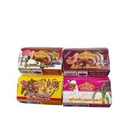 ราคา สบู่เอสเเซนเต้4สูตรมะขามผสมนมแพะมะขามน้ำนมข้าวขมิ้นน้ำผึ้งปริมาณต่อก้อน125กรัม (29221193378)