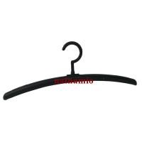 ราคา ไม้แขวน ไม้แขวนเสื้อ ไม้แขวนสีดำ ไม้แขวนพลาสติก ไม้แขวนโทนี่ 588 แพค12อัน รหัสHG053 (10411400407)