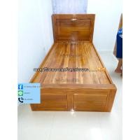 ราคา เตียงนอน3.5มีลิ้นชักท้ายเตียง (28102588440)