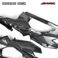 ราคา แฟริ่งคลีบฉลาม ZX25R ZX25 L+R JMAX ตรงรุ่น ลายฟิล์มคาร์บอน 6D (20772381475)