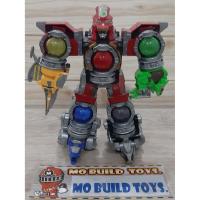 ราคา Dx Kyuranoh หุ่นยนต์ ตัวหลัก ของ คิวเรนเจอร์ จาก ขบวนการ Kyuranger (4637557387)