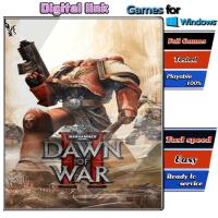 ราคา Warhammer 40000 Dawn of War 2 Master Collection เกม PC Game คอมพิวเตอร์ USB เสียบเล่นได้เลย (24385319732)