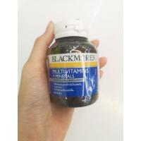 ราคา Exp.22/4/22​ blackmore​ multivitamin+mineral​ 60​ เม็ด (10512413206)
