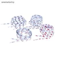 ราคา เชือกรองเท้าแบบการ์ตูนแบน ขนาด 140/160 ซม., เหมาะสำหรับรองเท้าผ้าใบ, ไม่มีความยืดหยุ่น (42268299100)