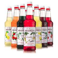 ราคา Monin syrup passion fruit / rose / caramel 250ml. โมนิน คาราเมลไซรัป ไซรัปกลิ่นกุหลาบ ไซรัปเสาวรส (16999363305)