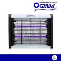 ราคา [ถูกสุด] OGAWA OK-222W รับประกัน 1ปี แมลง เครื่องดักยุง ที่ดักยุง Pest Killer ช๊อตไฟ (9054539750)