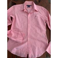 ราคา เสื่อเชิ้ต Ralph Lauren มือสอง (19695906412)