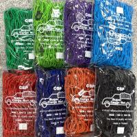 ราคา CSP150*150ตาข่ายคลุมท้ายรถ ตาข่ายยางยืดอเนกประสงค์ ตาข่ายคลุมของ พร้อมตะขอเกี่ยวขนาด150*150เซนติเมตร เหมาะสำหรับรถกระบะ (3535627807)