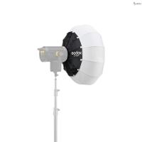 ราคา Godox CS-65T 65 ซม./25.6in Quick Release Lantern Softbox Professional ซอฟท์บ็อกซ์แบบพับได้มาตรฐาน B กล่องไฟอ่อน Muswn-1 (26533463469)