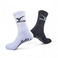ราคา MIZUNO ถุงเท้ากันลื่น มิซูโน่ สีดําและสีขาว (42156338386)