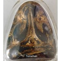 ราคา พระปิดตาหลวงพ่อแก้ว เนื้อผงลงรักปิดทอง หลังยันต์ วัดเครือวัลย์ ชลบุรี / พระปิดตาหลวงพ่อแก้ว เนื้อผงลงรักปิดทอง หลังยันต์ (9736536516)