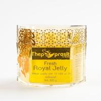 ราคา นมผึ้งสด ตราเทพประสิทธิ์ 500กรัม(Thepprasit Fresh Royal Jelly) (40326133205)