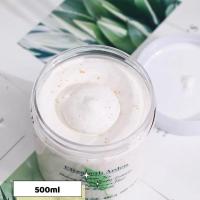 ราคา Elizabeth Arden Green Tea Honey Drops Body Cream ผิวนุ่มชุ่มชื่น เรียบเนียน (49051893708)