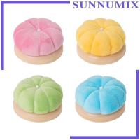 ราคา [Sunnimix] หมอนปักเข็มหมุด รูปฟักทอง ขนาดกะทัดรัด สําหรับเย็บผ้า (25226174557)