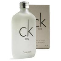 ราคา น้ำหอม CK one EDT 200ml ของใหม่พร้อมกล่อง (10993763)