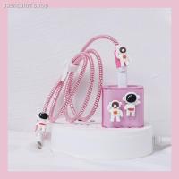 ราคา ลดราคา❃☋Apple 12 สายเคเบิลข้อมูลแขนป้องกัน iphone สายชาร์จโทรศัพท์มือถือเชือกป้องกันการตกแต่งน่ารัก 11pro หูฟังไขลานสาย (13648399486)