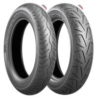 ราคา ยาง BRIDGESTONE BATTLECRUISE 130/90B16 FRONT 150/80B16 REAR TIRE HARLEY SPORTSTER (10997162688)