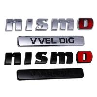 ราคา 3D Car Letters Emblem Badge Sticker Rear Trunk Decals for Nissan NISMO VVEL DIG Logo PATROL Y62 Auto Styling Accessories (26135146861)