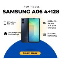 ราคา [New]Samsung A06 (6+128GB) (29481969934)