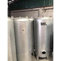 ราคา ถังแรงดันเหล็กกาวาไนซ์ขนาด 300ลิตร หนา 3มม. (4587063545)