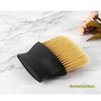 ราคา แปรงปัดผม แปรงปัดผมด้ามไม้ สำหรับร้านตัดผม แบบอย่างดี ราคาพิเศษ อุปกรณ์ซาลอน บาร์เบอร์ ถูกที่สุด แปรงปัดเศษผม (9647005361)