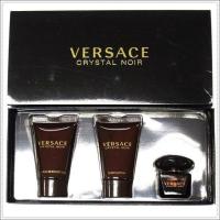 ราคา Versace Crystal Noir gift set (13990065)