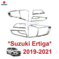 ราคา ครอบไฟท้าย SUZUKI ertiga 2019 2020 2021 2022 ฝาไฟท้าย แต่งไฟรถ ไฟหน้า แต่งไฟ ซูซูกิ เอติก้า เออร์ติก้า (22589020735)