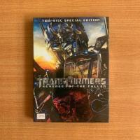 ราคา DVD : Transformers Revenge of the Fallen (2009) (2 disc) [มือ 2 ปกสวม] Michael Bay / ดีวีดี หนัง แผ่นแท้ ตรงปก (22647004199)
