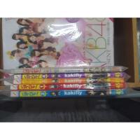 ราคา มังงะ เค-อง 1-4+เล่มตอนพิเศษ (16967929764)