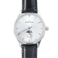 ราคา DS3หน้าปัดสีเงินเสน่ห์ระดับไฮเอนด์, Jaeger LeCoultre Master นาฬิกาผู้ชายบรรยากาศคลาสสิกสายหนังที่สว (28167501014)