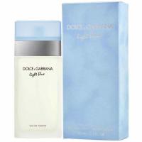 ราคา ❤️ น้ำหอมแท้ 100% Dolce & Gabbana Light Blue for Women EDT 100ml. นำเข้าจากออสเตรเลีย ❤️ (27174525466)