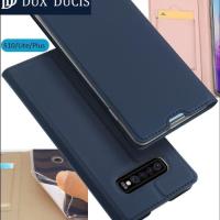 ราคา Samsung Galaxy note 10 plus note 10 pro Flip Case Premium Dux Ducis (42955765954)