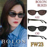 ราคา FW23 BOLON แว่นกันแดด รุ่น BL3123 A22 C10 เลนส์ Nylon [Acetate] แว่นของญาญ่า แว่นของเจเจ โบลอน กันแดด แว่นตา (21494192416)