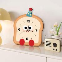 ราคา นาฬิกาตั้งโต๊ะลูกตุ้มดีไซน์ครีม เหมาะสำหรับห้องนั่งเล่นและตกแต่งบ้าน (40322287967)