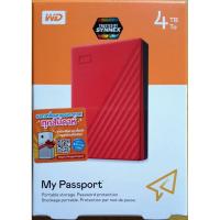 ราคา HDD EXTERNAL (ฮาร์ดดิสก์พกพา) 4 TB 2.5 นิ้ว MY PASSPORT USB 3.2 (6742409079)