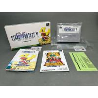 ราคา (5) ตลับแท้ Super Famicom (japan)(sfc) Final Fantasy V (27640532141)