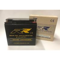 ราคา RR แบตเตอรี่ แท้ 12V 21Ah แบตเตอรี่สำรองไฟUPS เครื่องสำรองไฟ สินค้า ปัจจุบันทุกก้อน ขายออกตลอด ไมไ่ด้เก็บไว้นาน (40356447929)