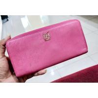 ราคา กระเป๋าสตางค์ใบยาว Louis Quartoze ป้าย (43617078927)