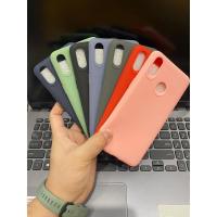 ราคา SAMSUNG A10S SOFTCASE MACAROON COLOR JELLY CASE TPU COLOR MY CHOICE (41705756984)