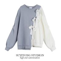 ราคา MOMO DesignSense เสื้อแขนยาวผู้หญิง สไตล์ใหม่ สำหรับฤดูใบไม้ร่วงและฤดูใบไม้ผลิ ปี 2024 (43476126901)