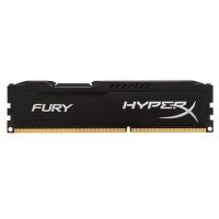 ราคา KINGSTON PC RAM DDR3 8GB Bus 1600 Hyper-X FURY HX316C10FB/8 (Black) (512114268)