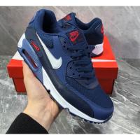 ราคา Nike AIR MAX 90 ESSENTIAL PREMIUM รองเท้าวิ่งรองเท้าผ้าใบ (28503745920)