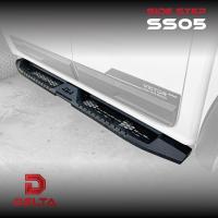 ราคา บันไดข้างรุ่น SS05 บันไดข้างเหล็กออฟโรด4x4 หนา แข็งแรง ติดตั้งง่ายตรงรุ่น สำหรับรถกระบะ 4 ประตู และแคป (24561386664)