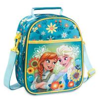 ราคา ของแท้ Disney USA 100% - H3409 กระเป๋าเก็บอุณหภูมิ Anna and Elsa Lunch Tote (17193944988)