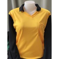 ราคา เสื้อยืดแขนยาวคอปก,คนงาน,ใส่ทำสวน,พร้อมรับสกรีน (14530585009)